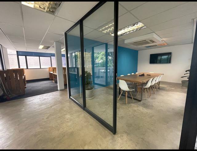282M² OFFICE TO LET IN RIVONIA